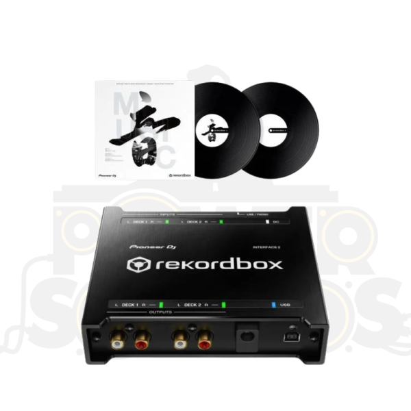 Pioneer DJ INTERFACE 2 DVS-interface
