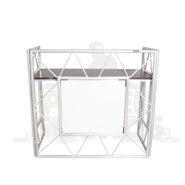 Dj truss Booth - dj tafel