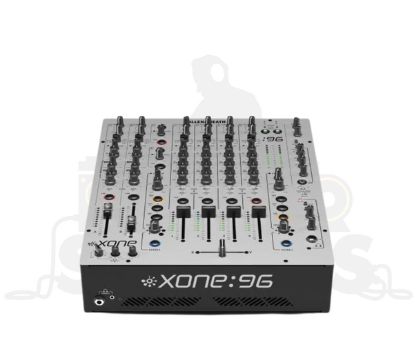 Allen & Heath Xone 96 DJ mixer