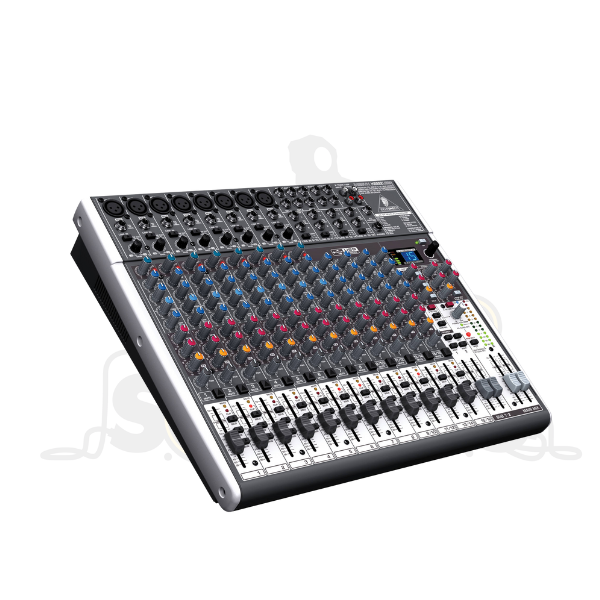 Behringer Xenyx Q-Serie USB Mixer