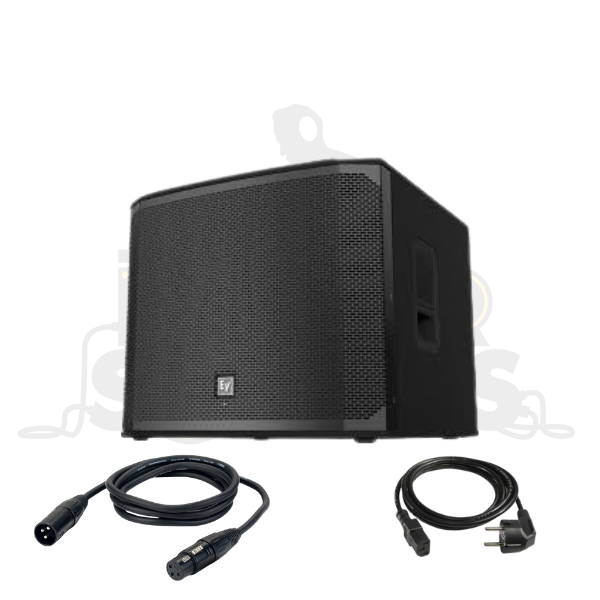 Losse Actieve Subwoofer