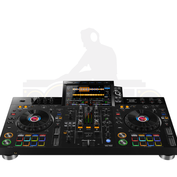 Pioneer XDJ-RX 2 & 3