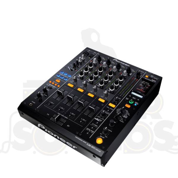 Pioneer DJM 900 nexus mixer