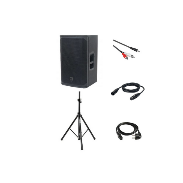 Losse Actieve speaker tot 30 personen