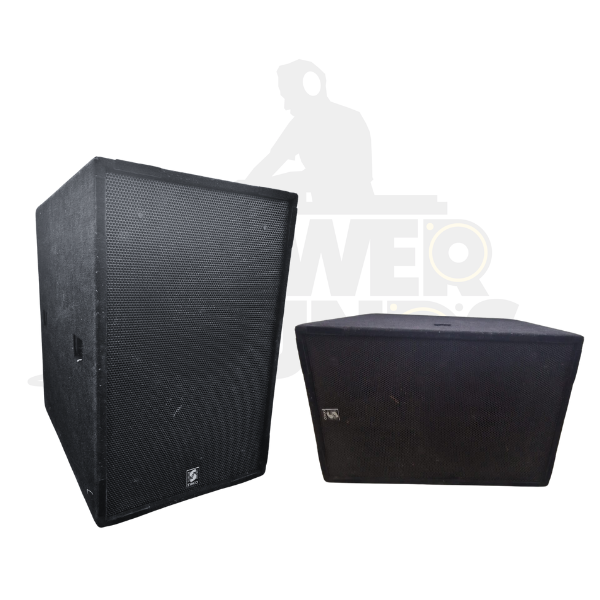 Passieve geluidset Synco Touring Systems –STS