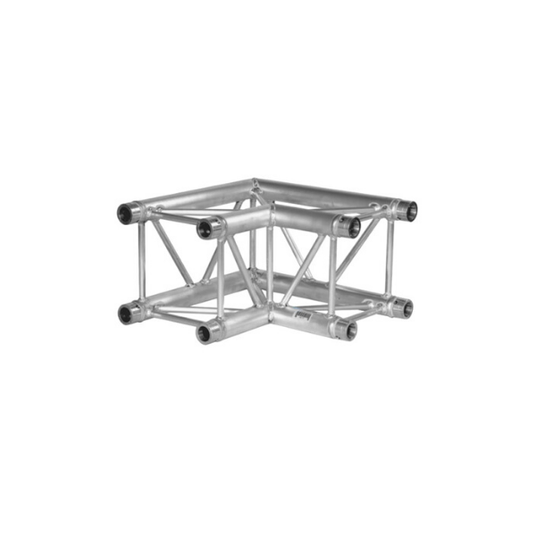 Prolyte H30V- C012 Vierkante truss hoek 90 graden 2 weg