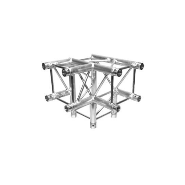 Prolyte H30V- C015 Vierkante truss hoek 90 graden 3 weg