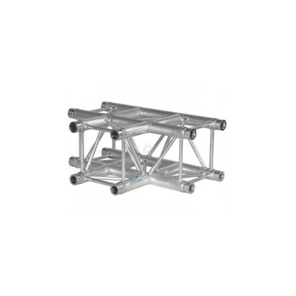 Prolyte H30V- C017 Vierkante truss T-stuk 90 graden 3 weg