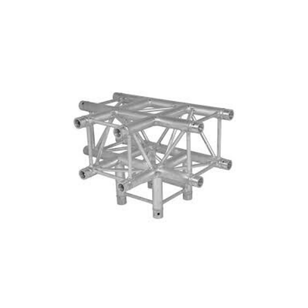 Prolyte H30V- C020 Vierkante truss T-stuk 90 graden 4 weg