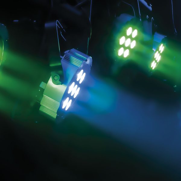 Showtec Compact Par 7 Tri LED spot