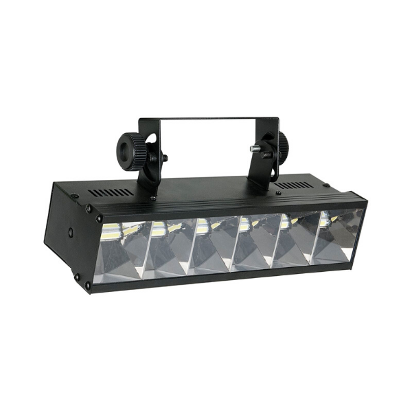Showtec Ignitor 6 LED stroboscoop