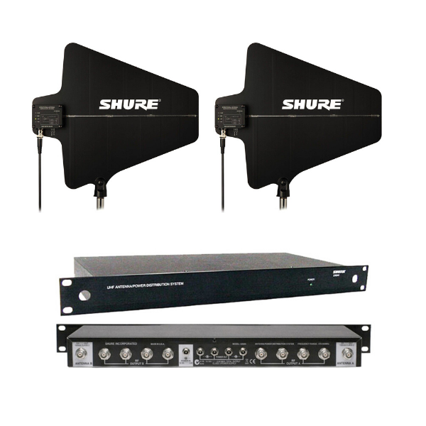 Shure Repeater