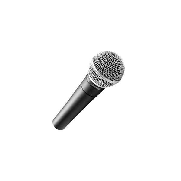 Losse mic bedraad